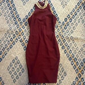 Elizabeth and James Dress